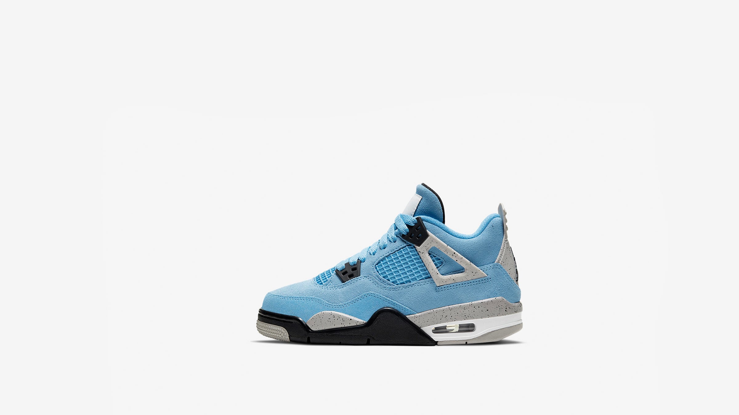 air jordan 4 grey blue