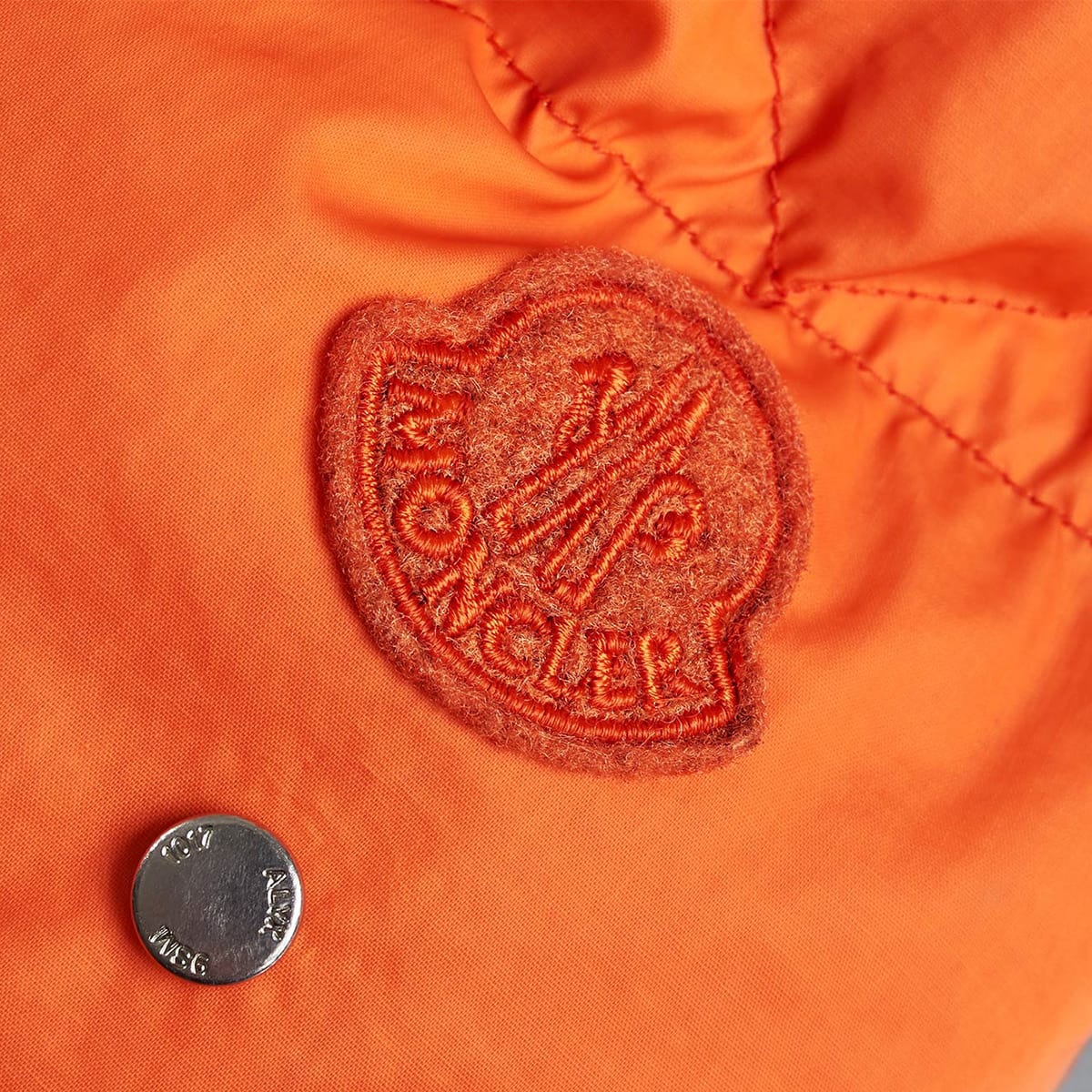 Moncler Genius 6 - 1017 ALYX 9SM Delmos Jacket (Orange) | END. Launches