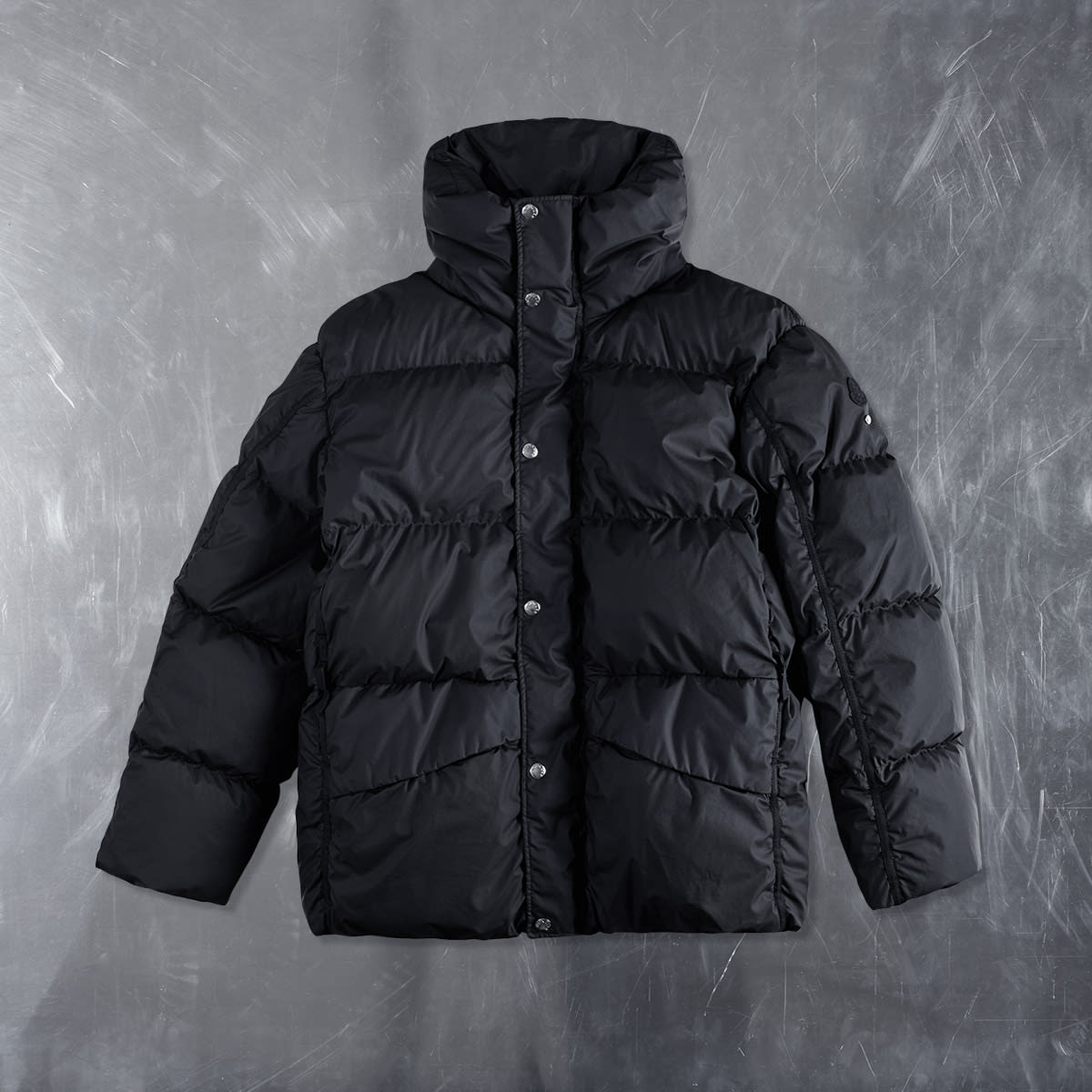 Moncler Genius 6 - 1017 ALYX 9SM Eris Jacket (Black) | END. Launches