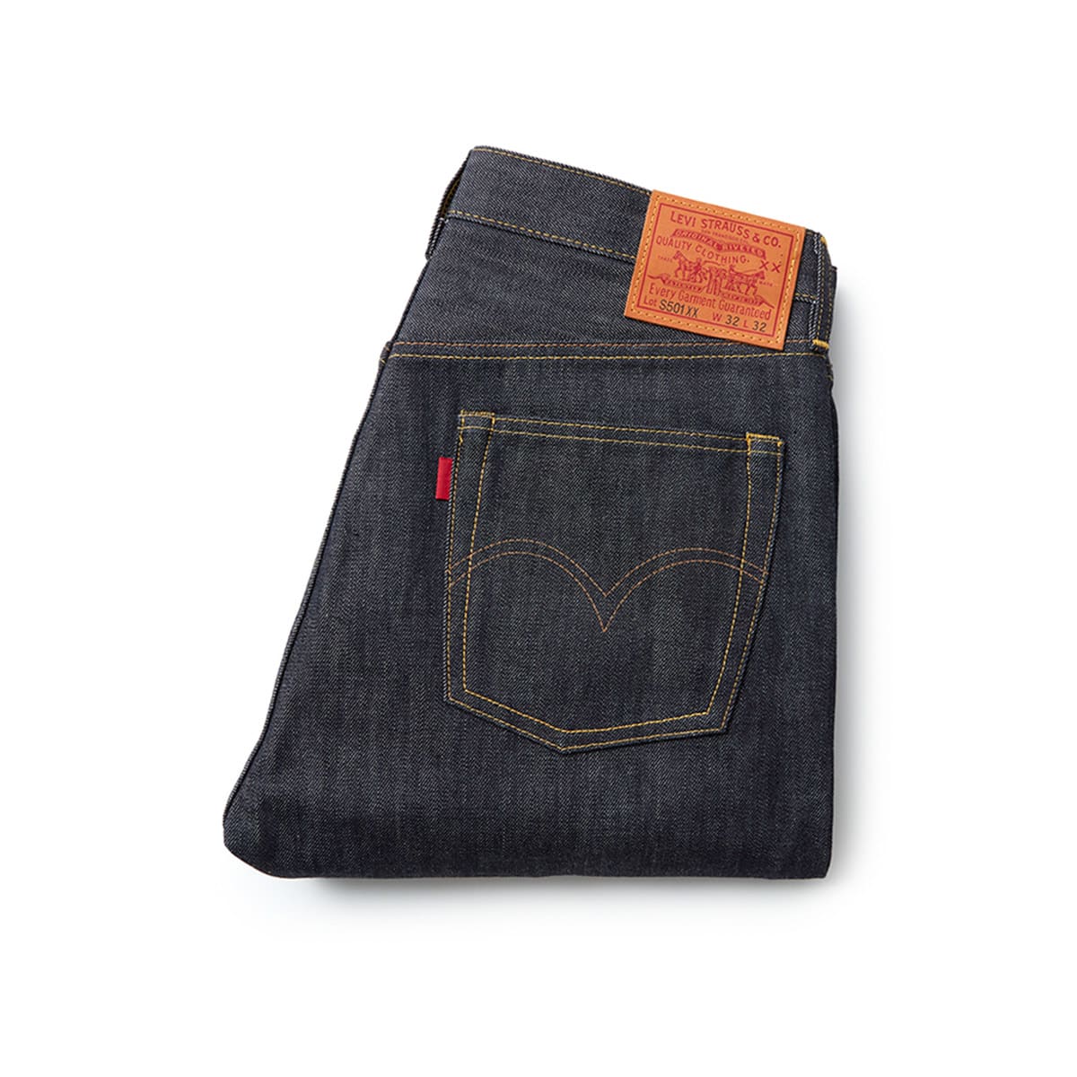 Levi's Vintage Clothing 1944 501 'Perfect Imperfection' Jean (Indigo ...