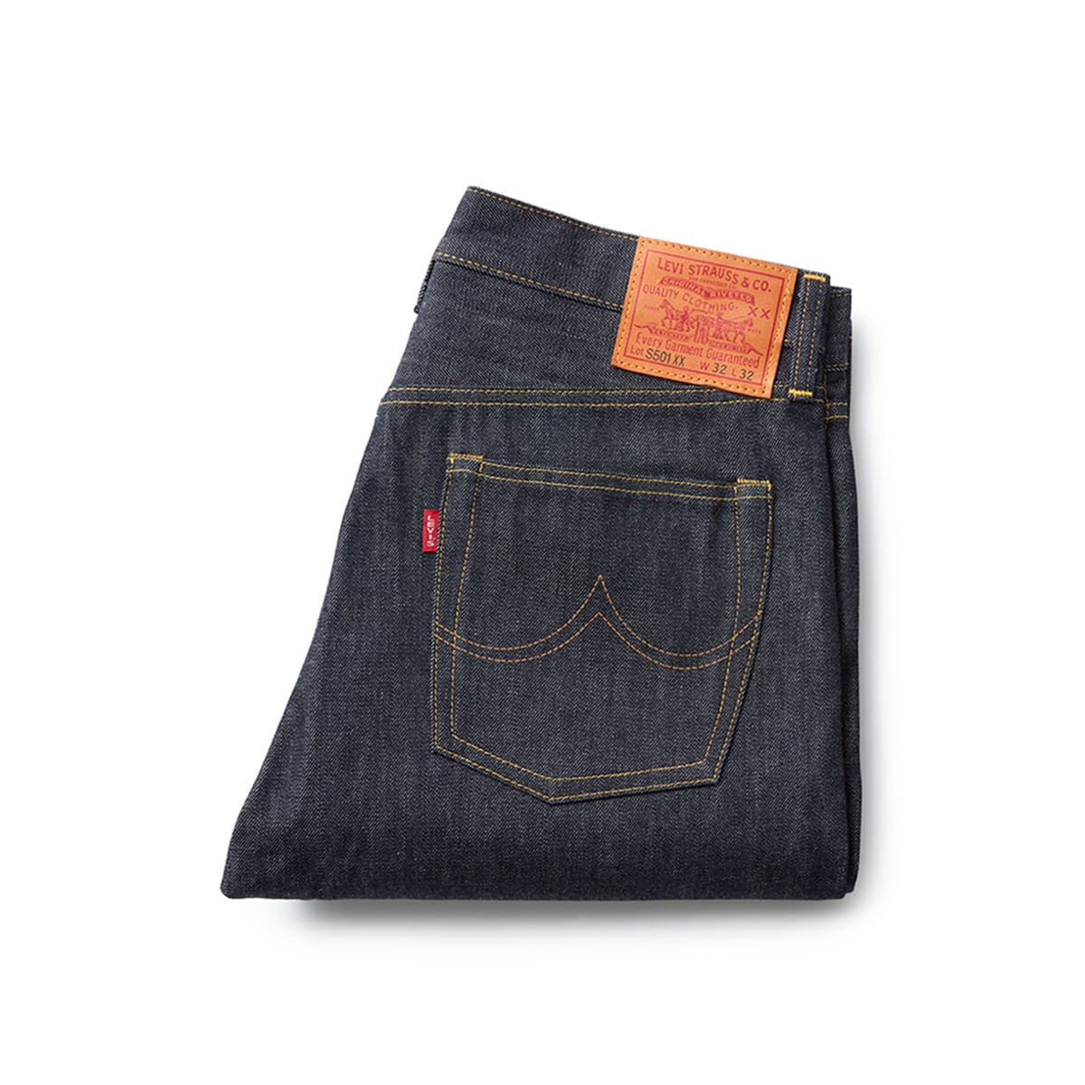 Levi's Vintage Clothing 1944 501 'Perfect Imperfection' Jean (Indigo) |  END. Launches
