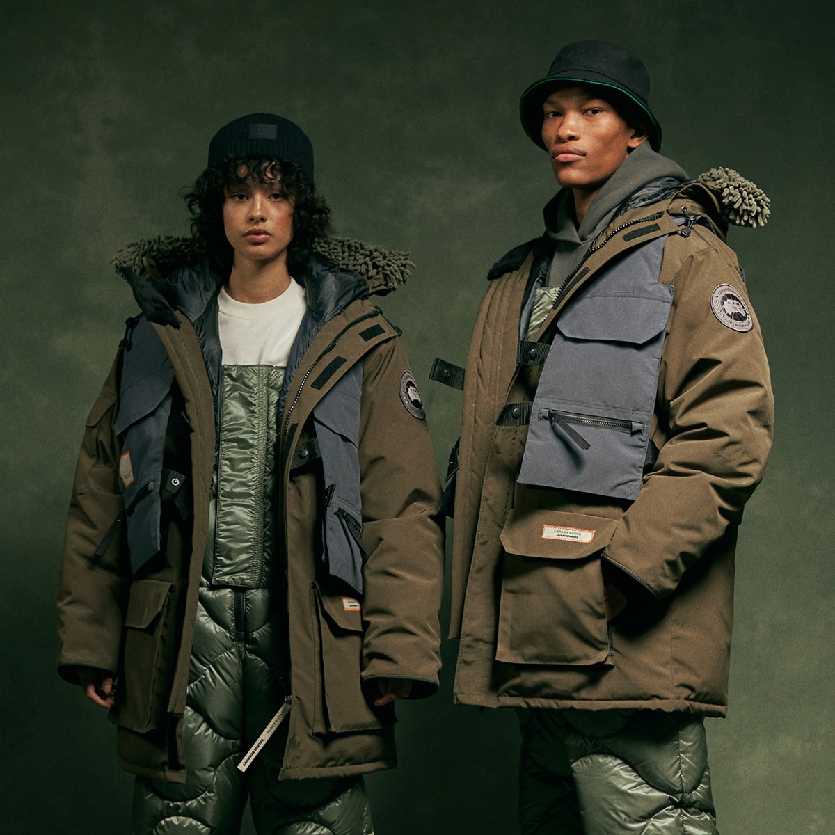 Canada Goose Taps Designer Salehe Bembury for NBA All Star Collection – WWD