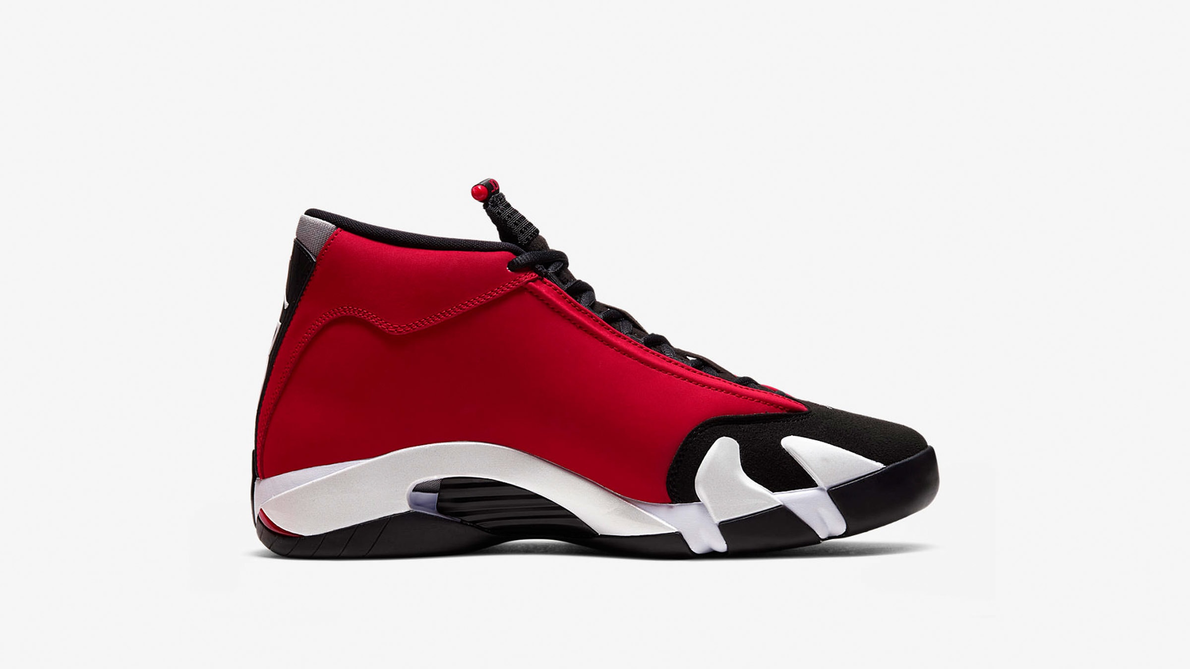 jordan retro 14 red and white