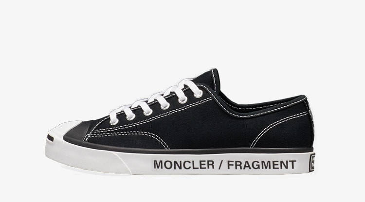 Converse x Moncler Genius - 7 Moncler FRGMT Hiroshi Fujiwara Fraylor II Jack Purcell Womens