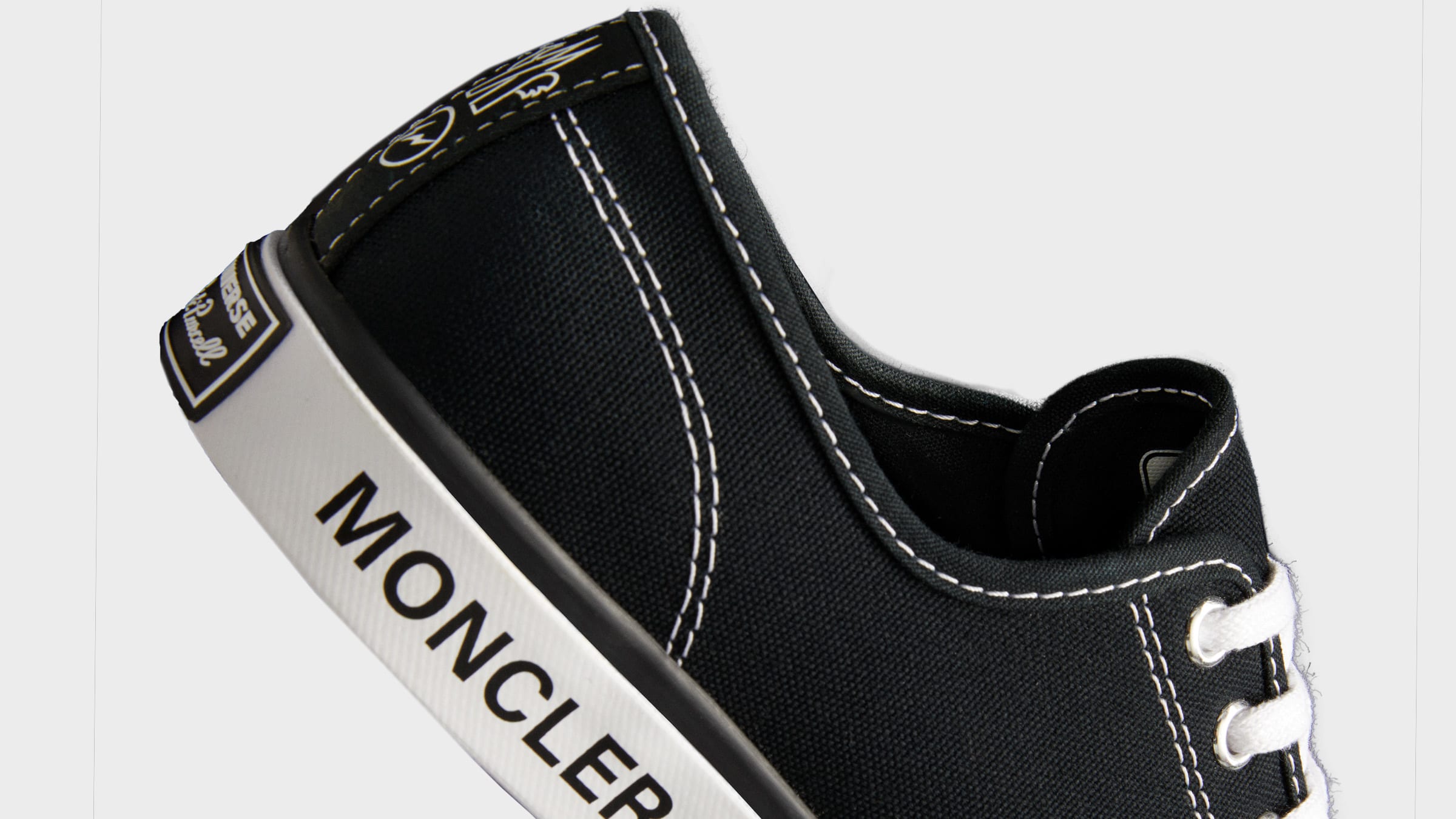 converse moncler shoes