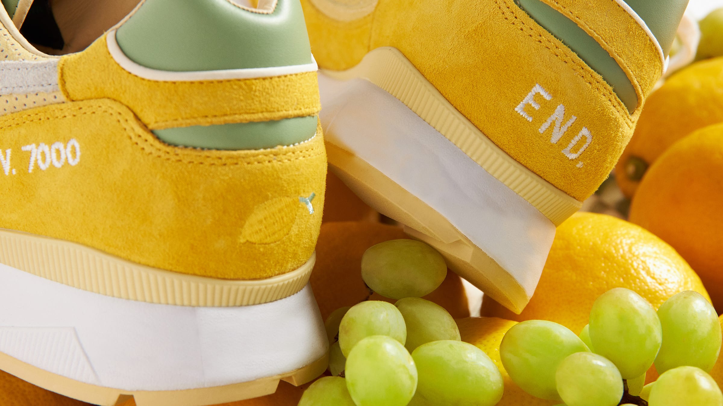 diadora end clothing