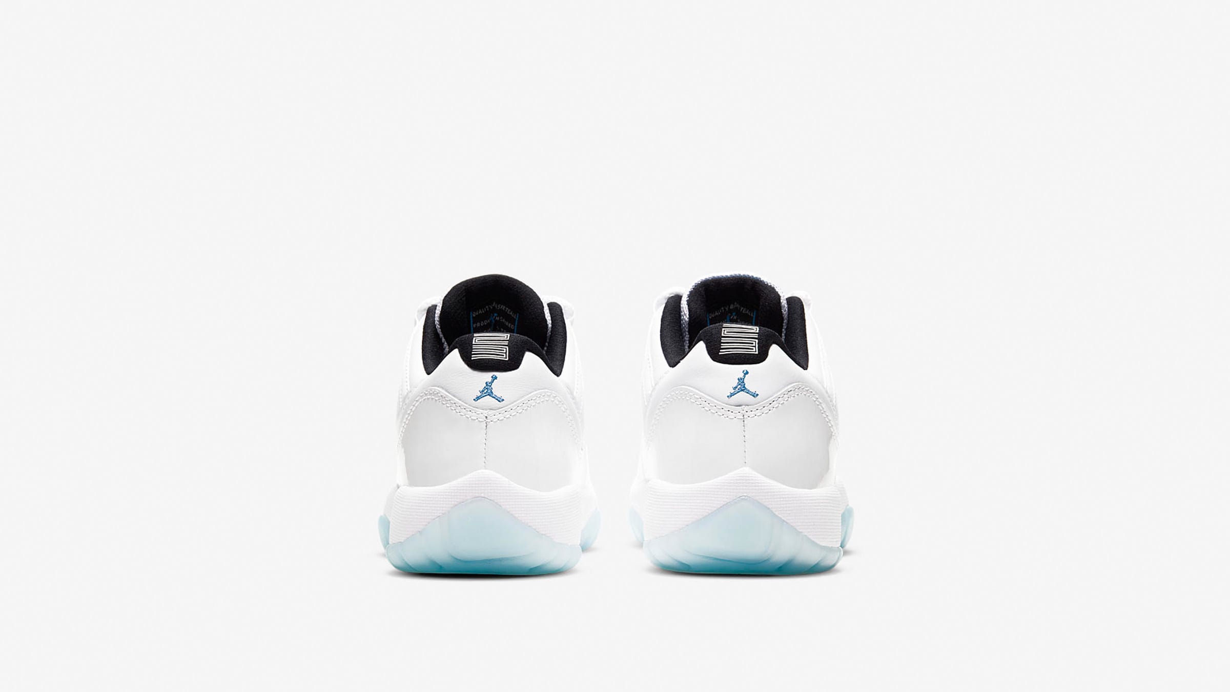 Air Jordan 11 Retro GS (White, Legend 