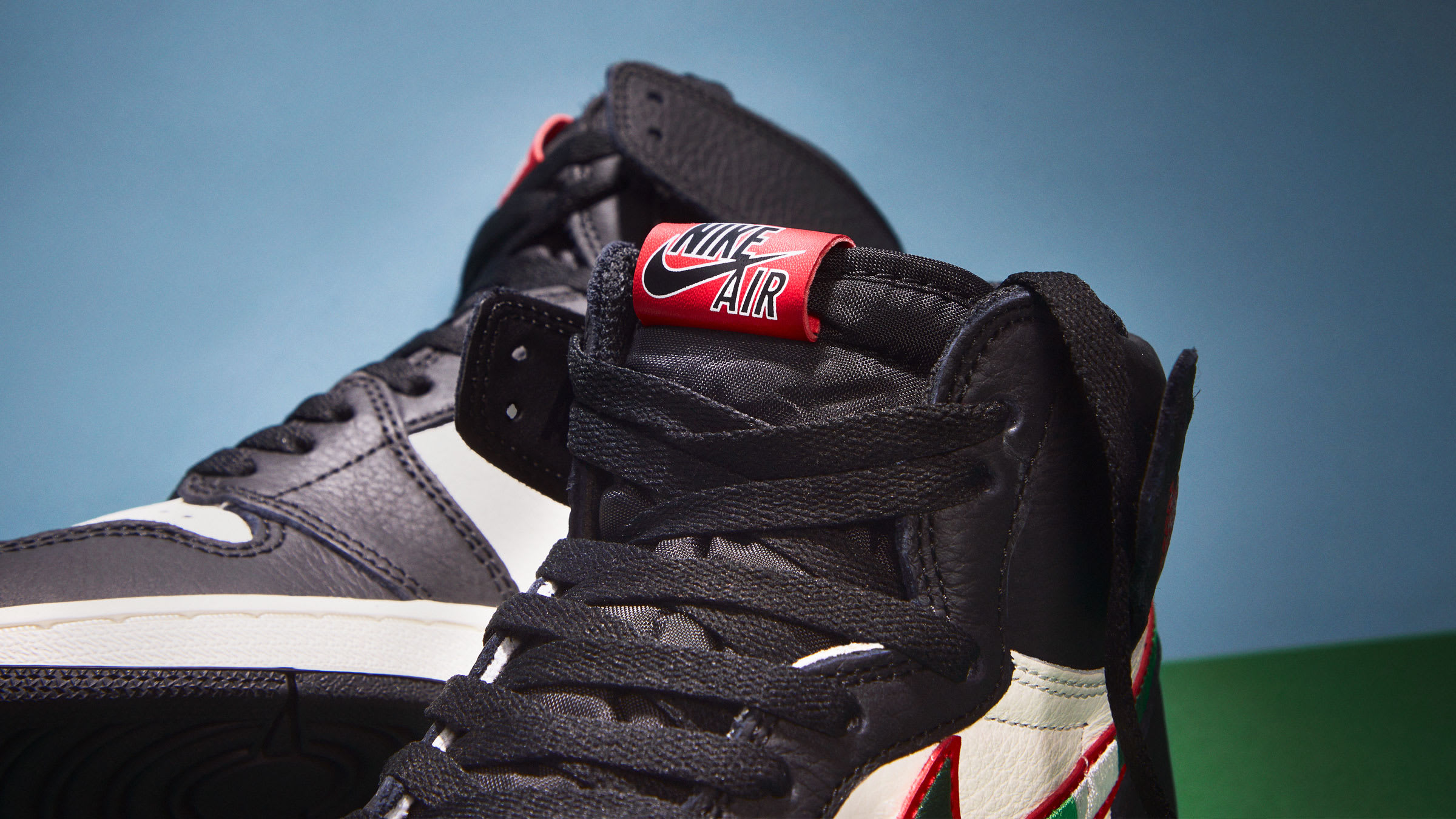 jordan 1 red and blue og