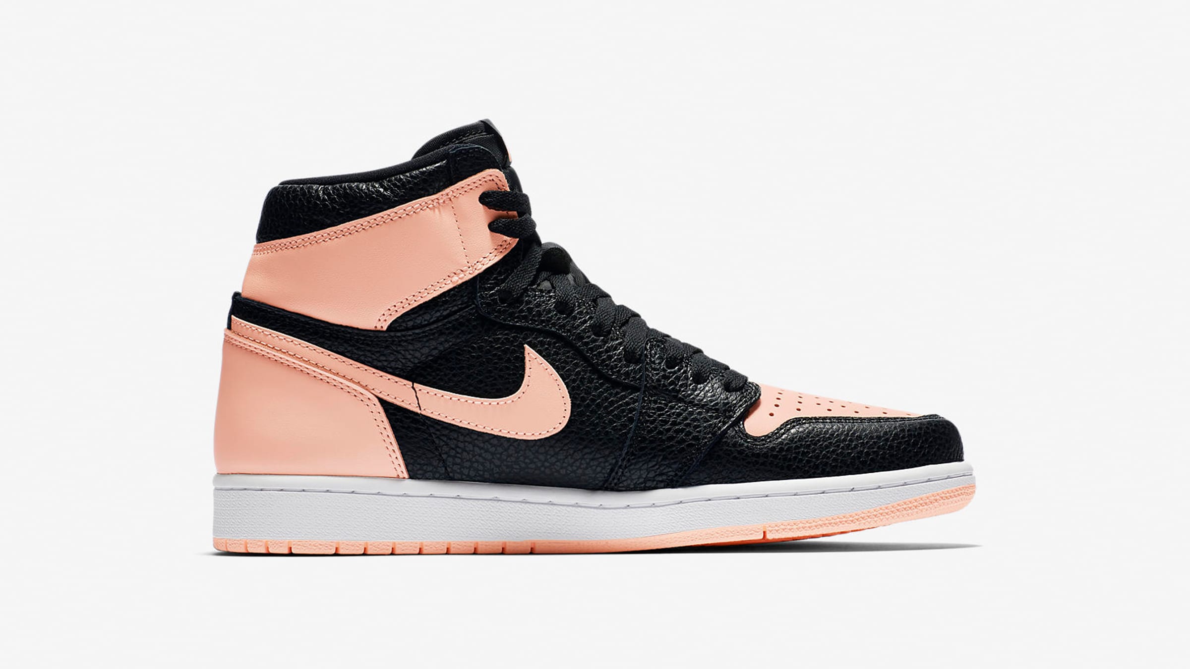 jordan 1 black crimson