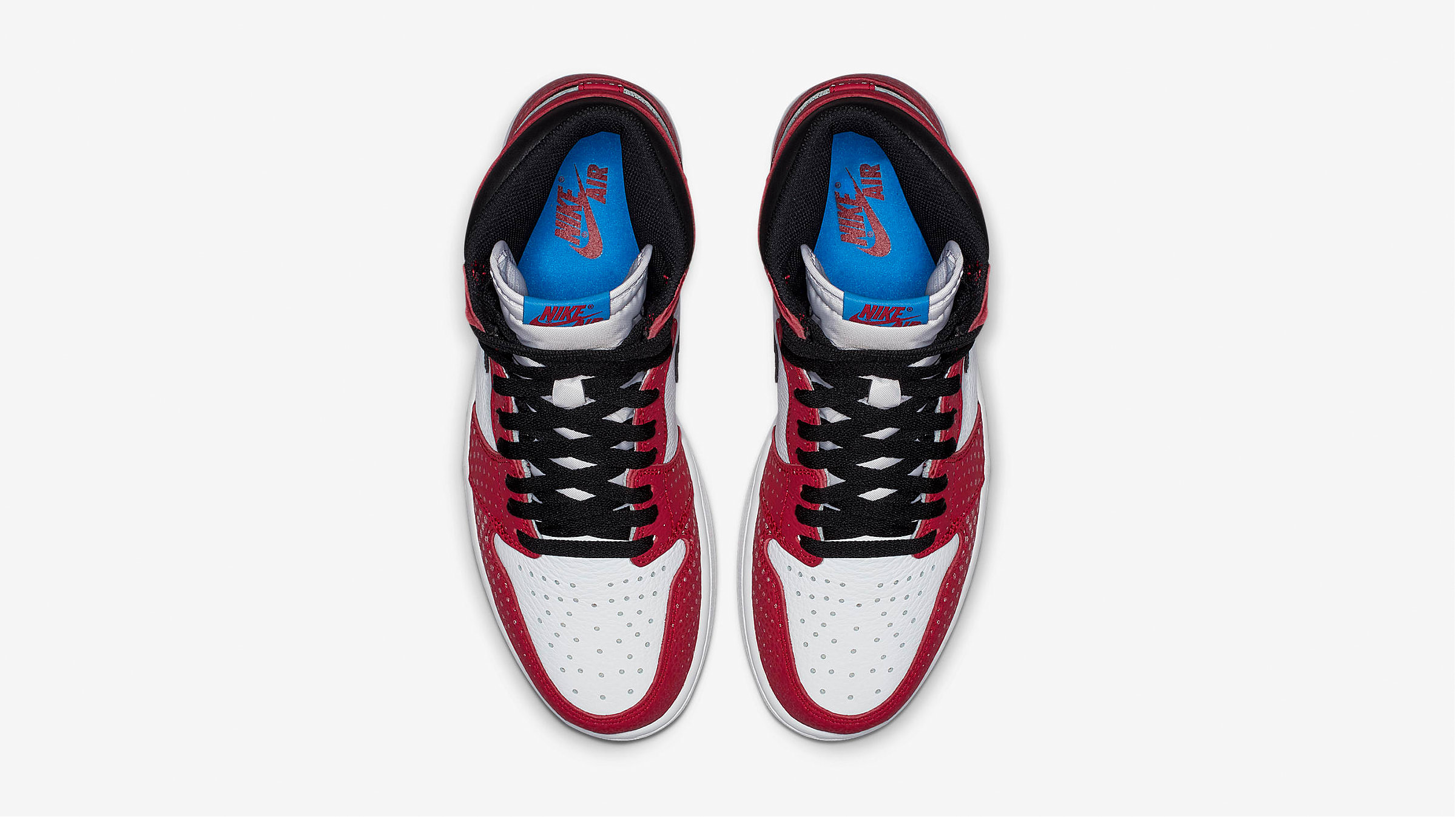 Nike Air Jordan 1 Retro High OG (Gym Red, Black & White) | END. Launches