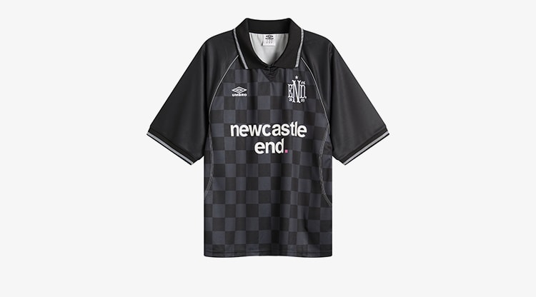 END. x Umbro Newcastle Jersey