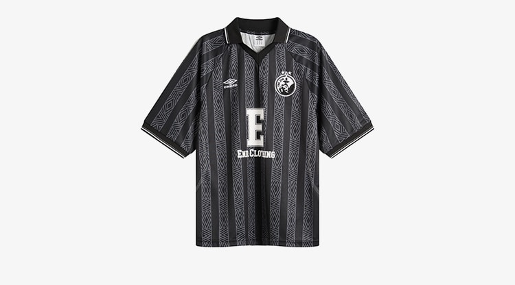 END. x Umbro Glasgow Jersey