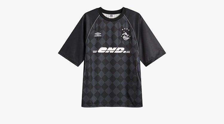 END. x Umbro Manchester Jersey