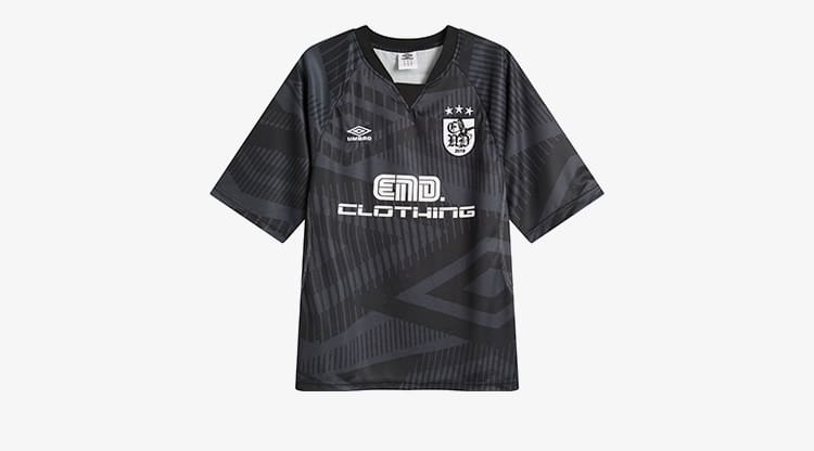 END. x Umbro London Jersey