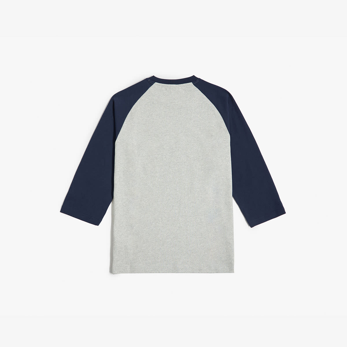 Puma x Noah Raglan Long Sleeve Tee (Grey Blue) | END. Launches