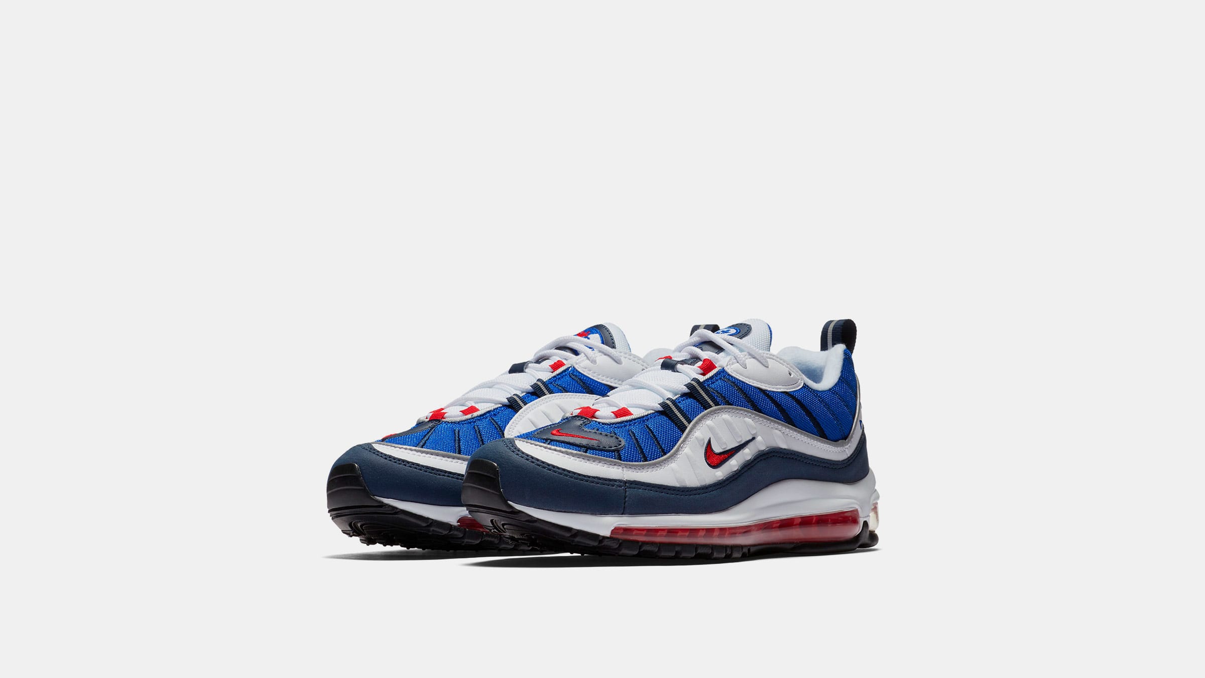 air max 98 red and blue