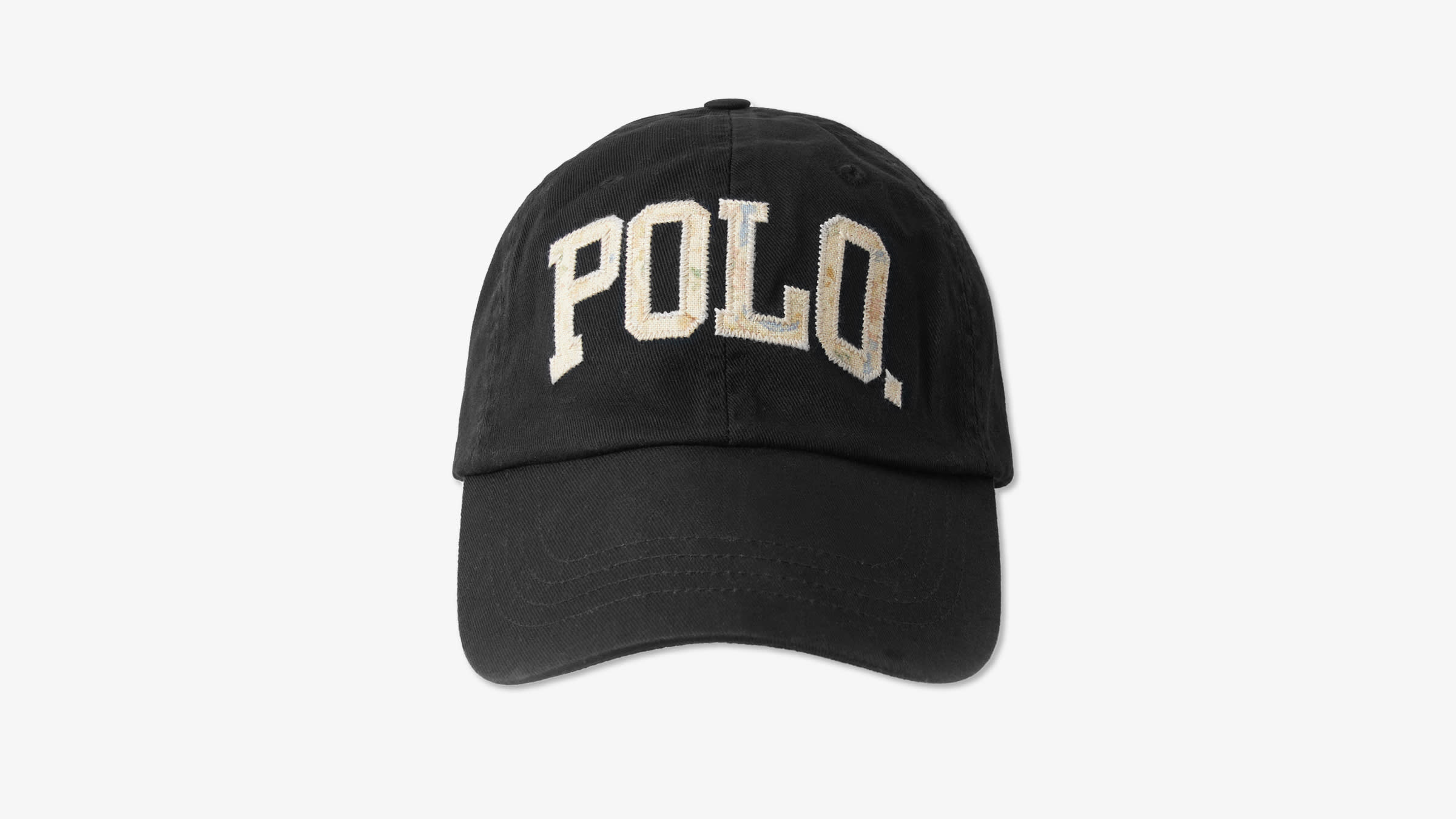 END. x Polo Ralph Lauren 'Baroque' Polo Logo Cap (Polo Black