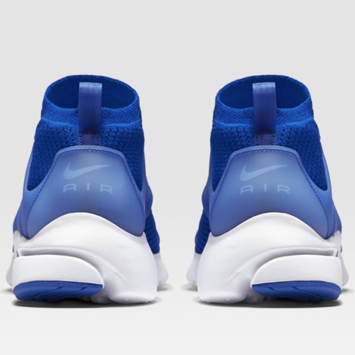 Nike Air Presto Flyknit Ultra Racer Blue White END. Launches