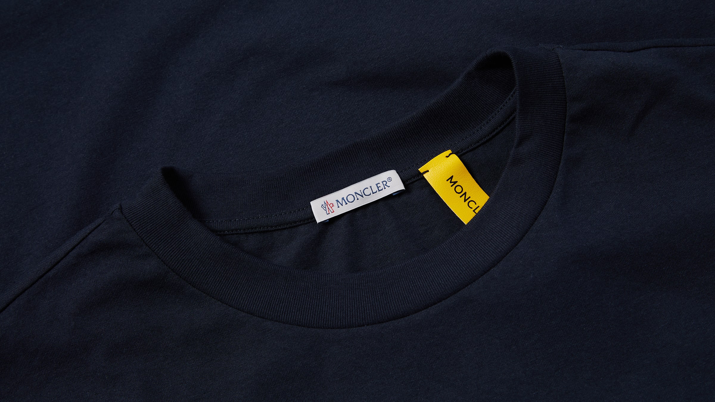Moncler Genius - 1 JW Anderson Sylvester Print Tee (Navy) | END. Launches