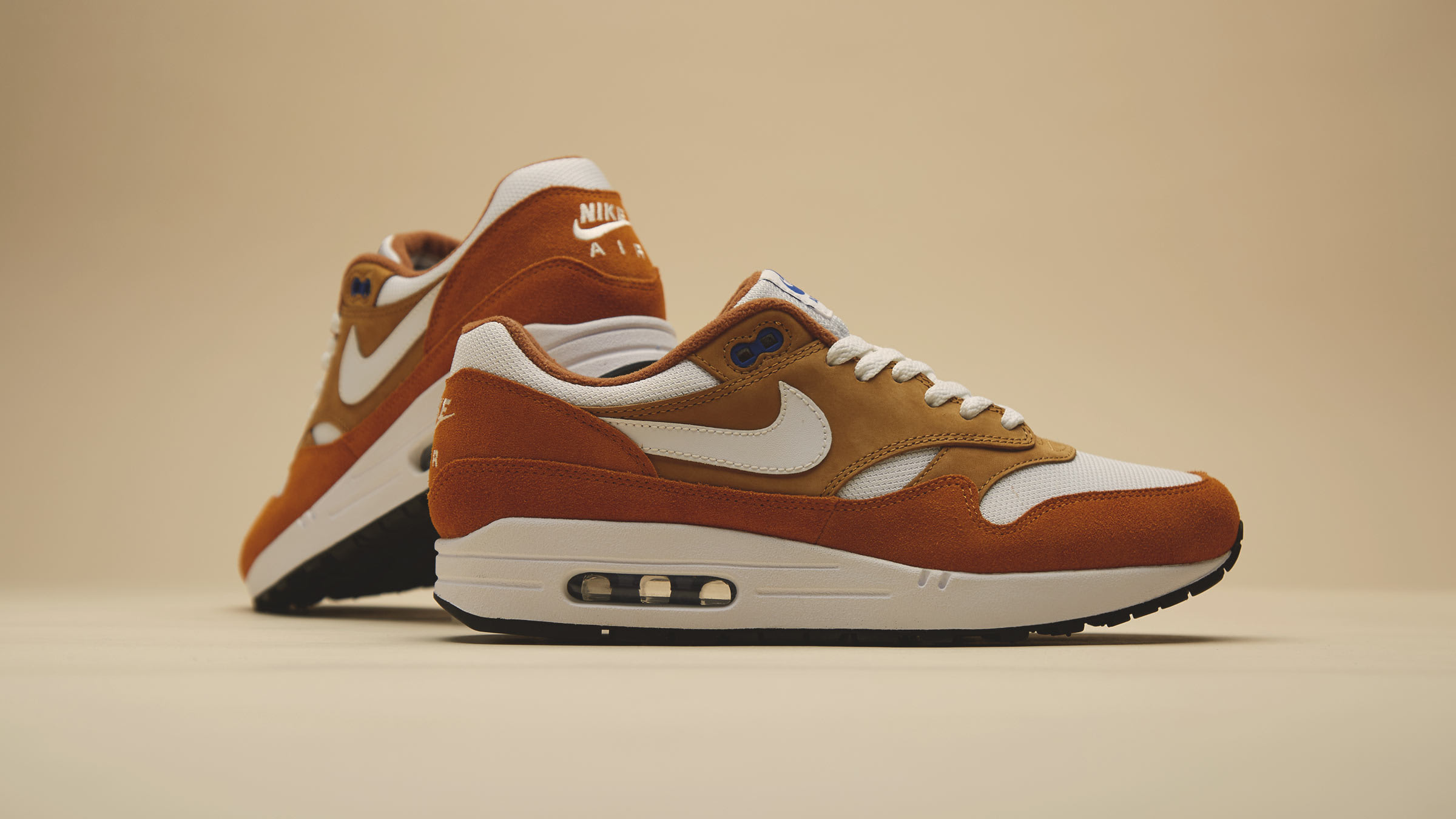 nike air max 1 premium retro dark curry