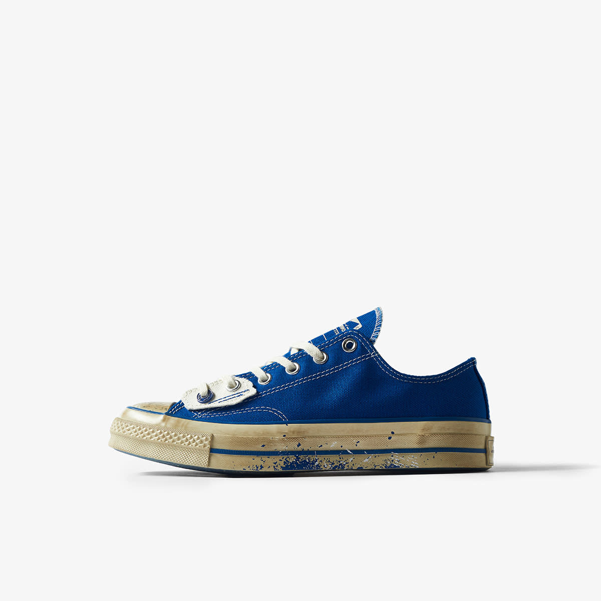 Converse x Ader Error Chuck Taylor 1970s Ox (Imperial Blue, White ...