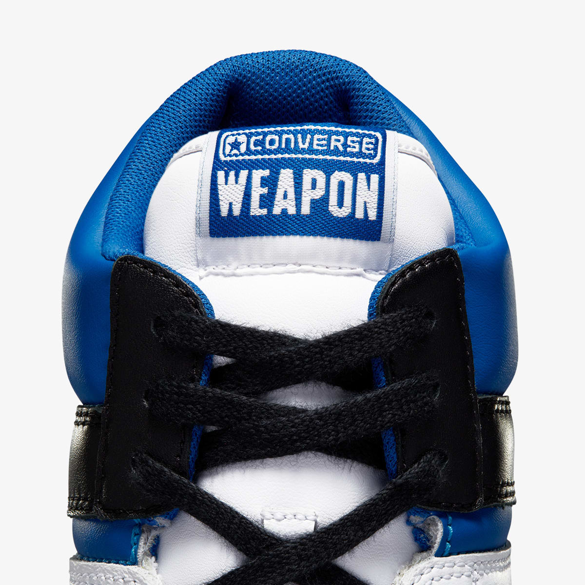 Converse x Fragment Weapon (White, Sport Royal & Black) | END