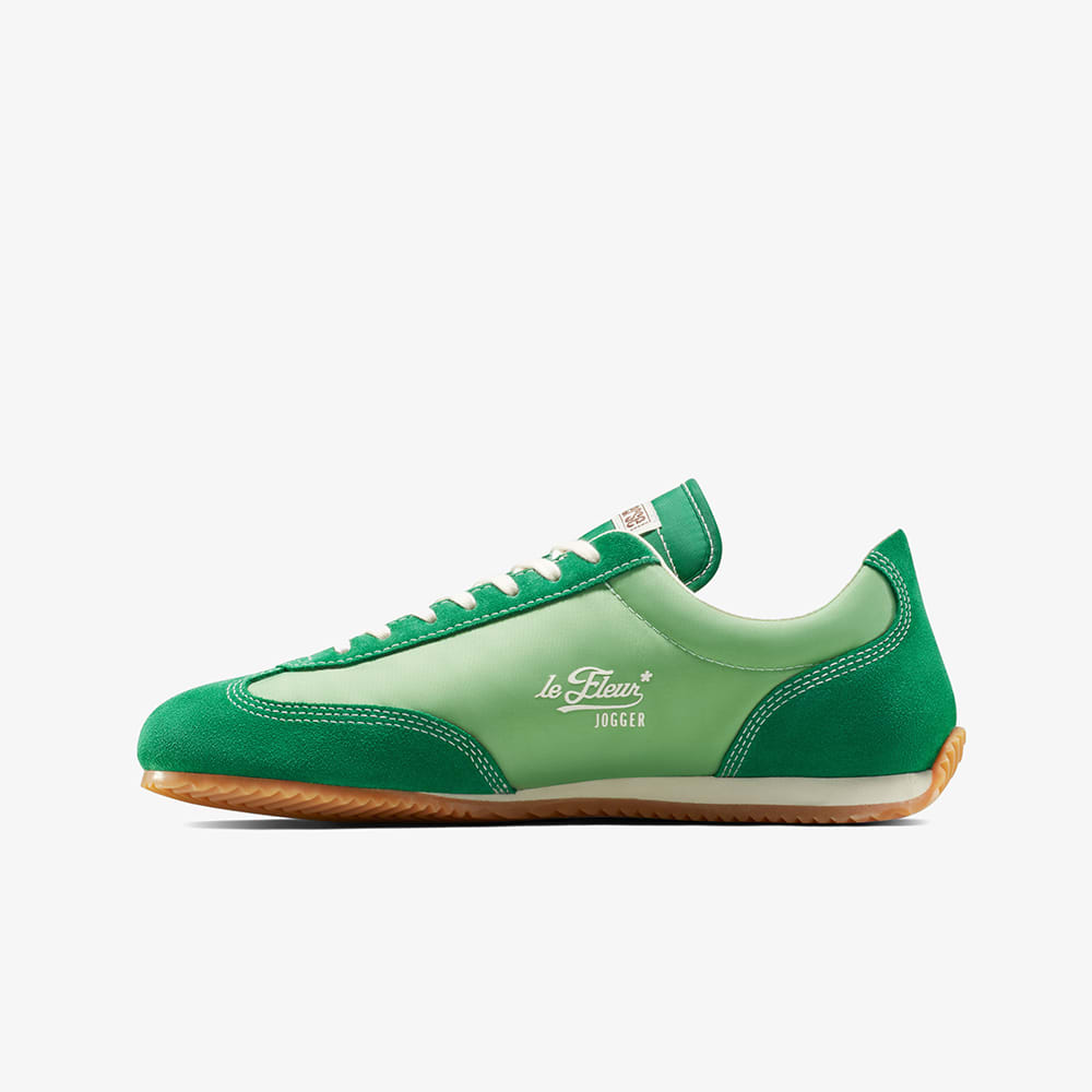 Puma King Indoor Royalty Archive Green & Yellow Sizzle | END