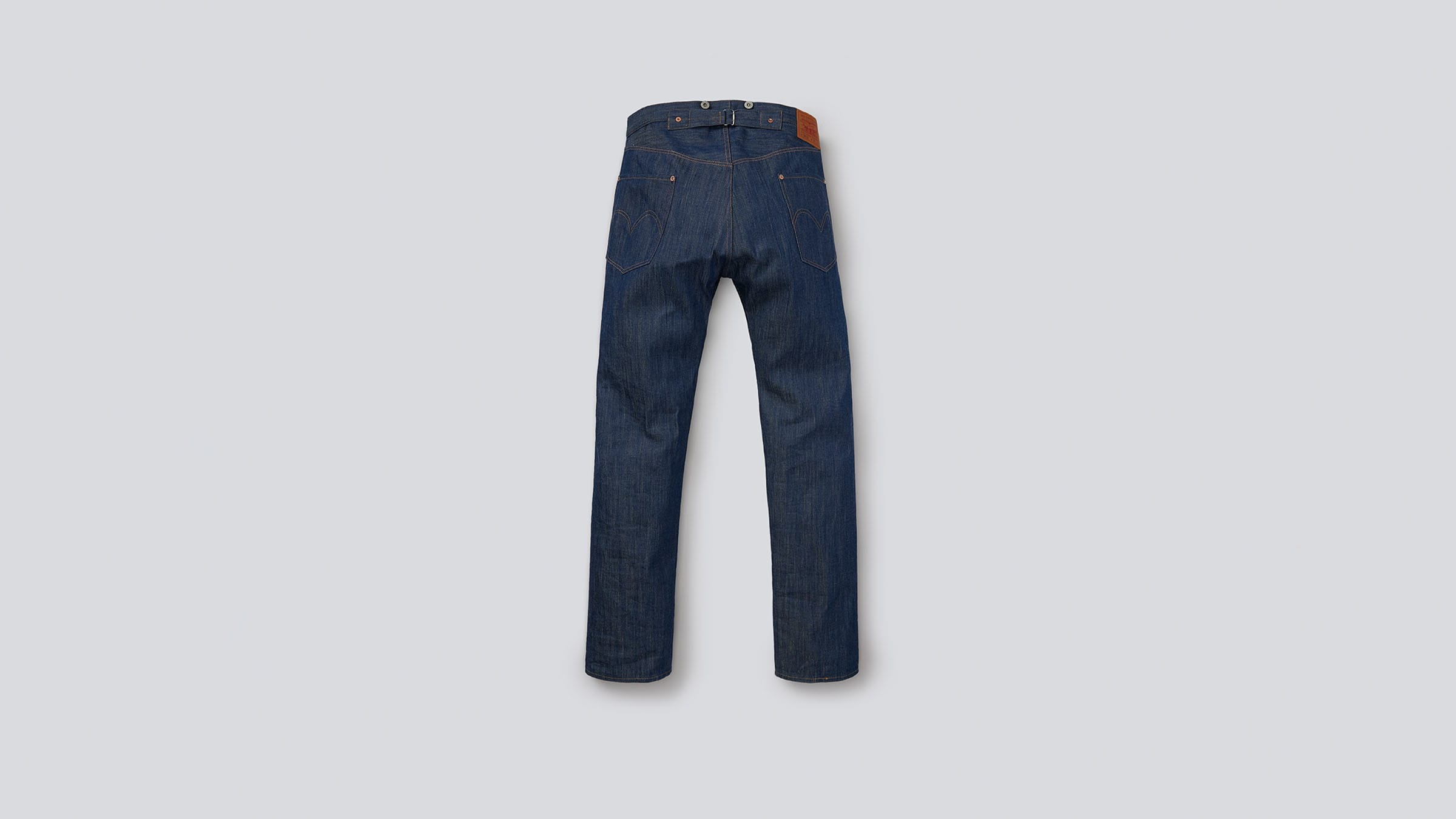 Levis Vintage Clothing 1901 501 Jean (Indigo Rigid) | END. Launches