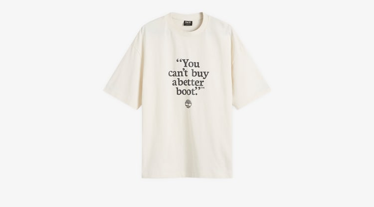 END. x Timberland T-Shirt