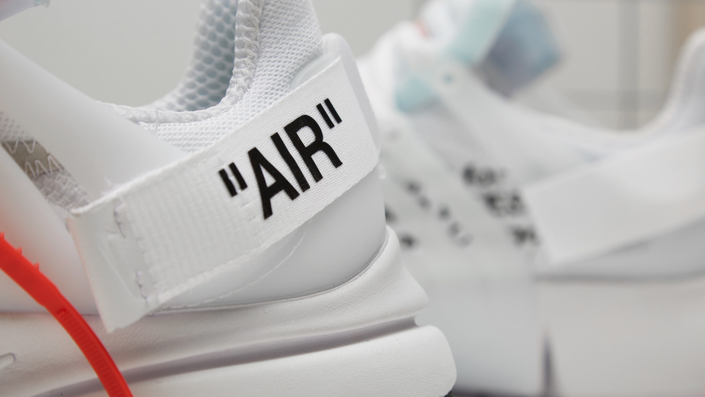 Nike x Off-White Air Presto (White & Black Cone) | END. Launches