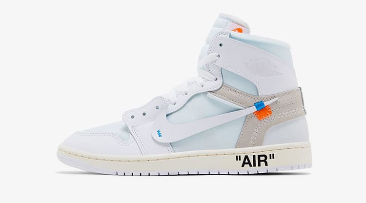 Air Jordan x Arch 1 Retro High Sneaker