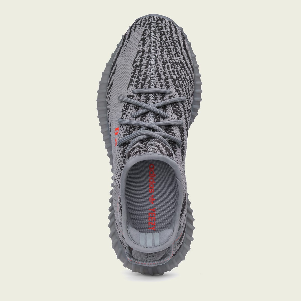 Adidas Yeezy Boost 350 V2 (Grey, Bold 