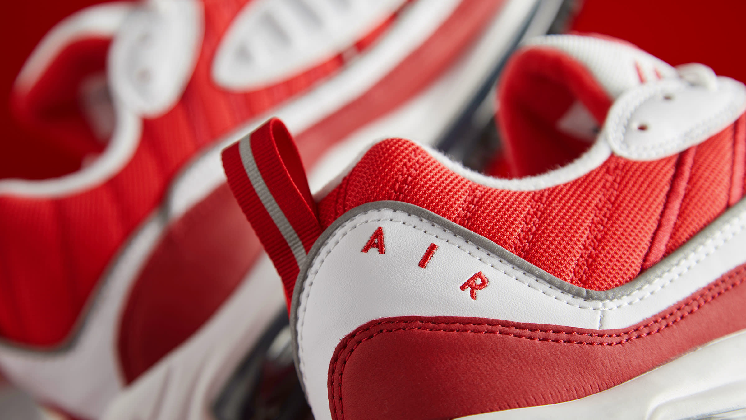 red and white 98s