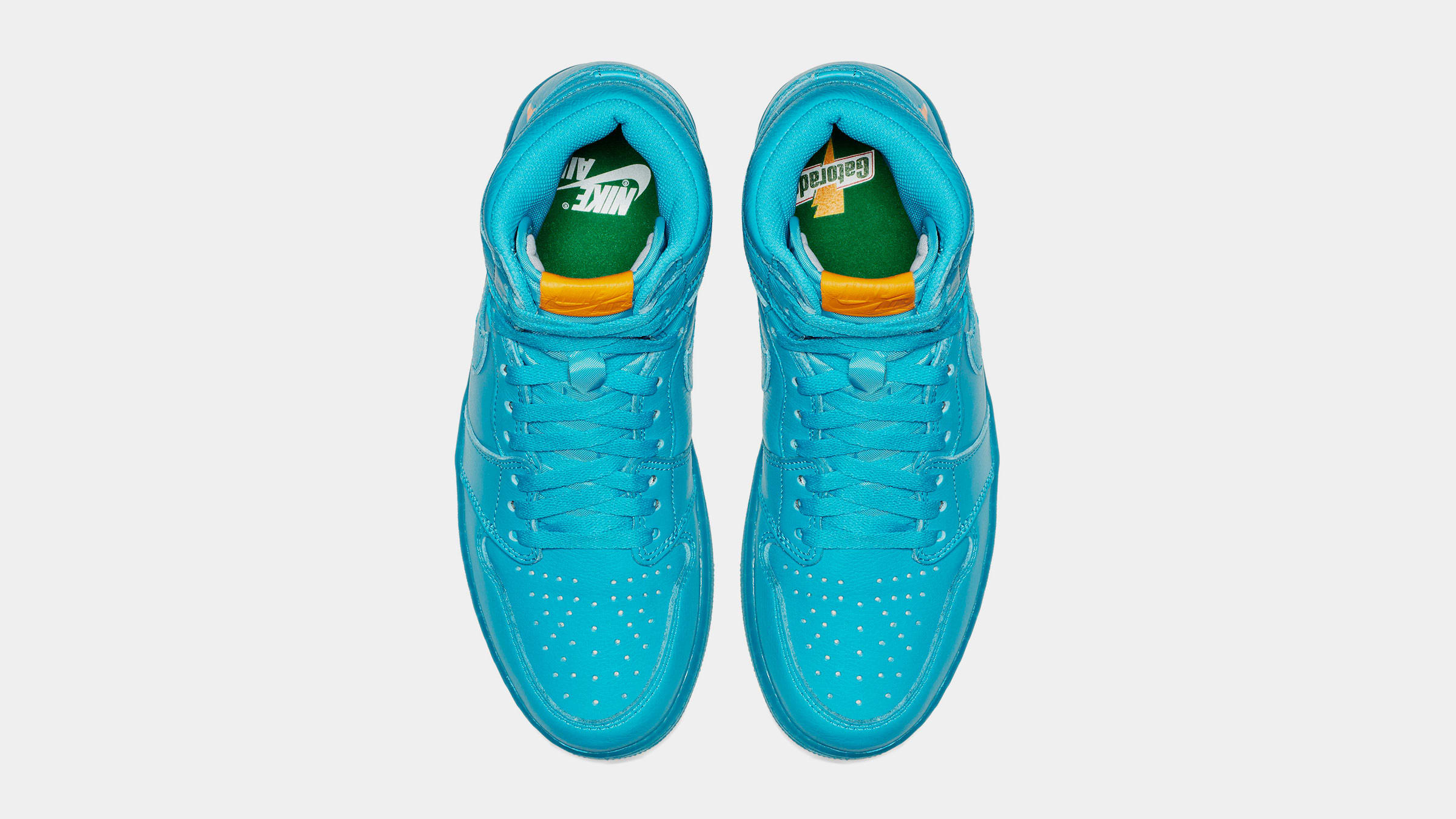 gatorade jordan 1 blue