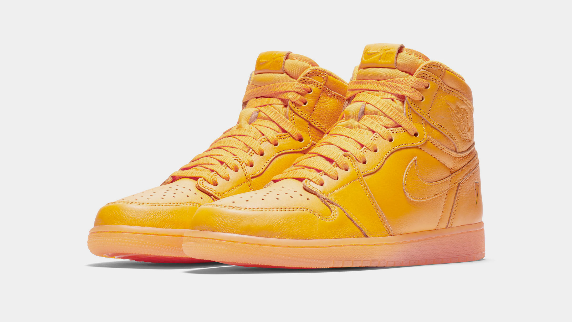 retro 1 gatorade orange