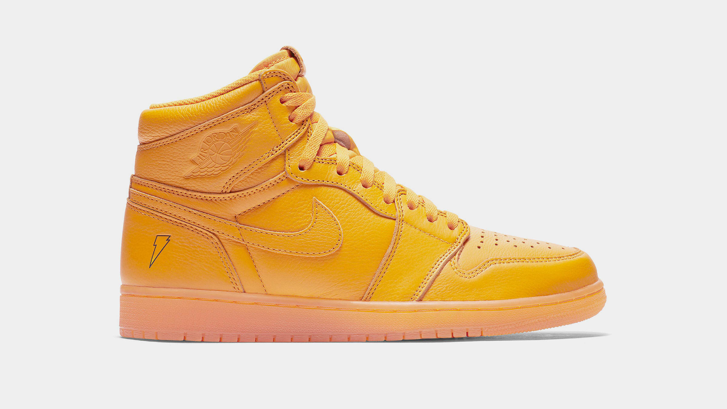 jordan 1 gatorade orange custom