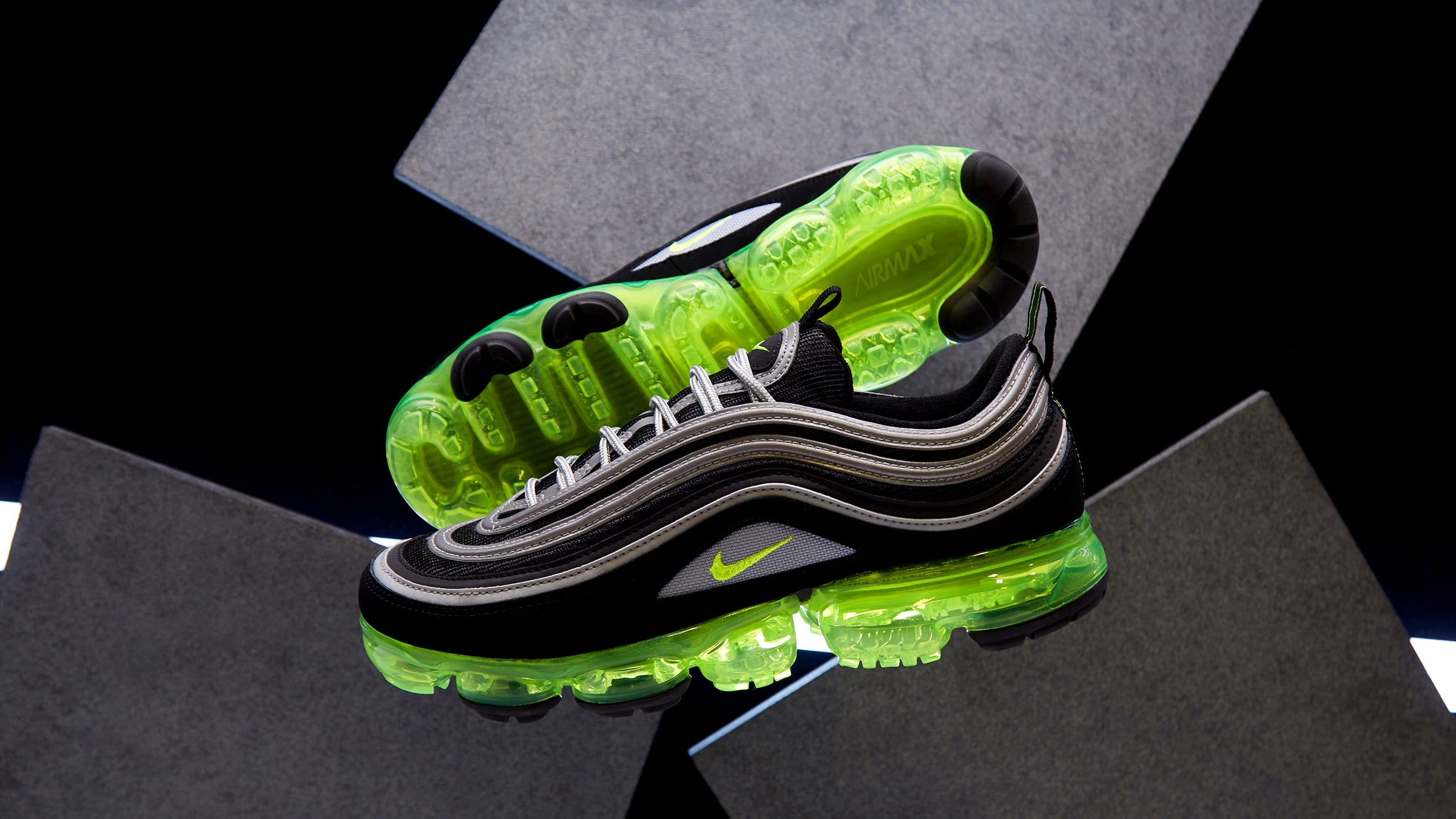 air max vapor 97 green