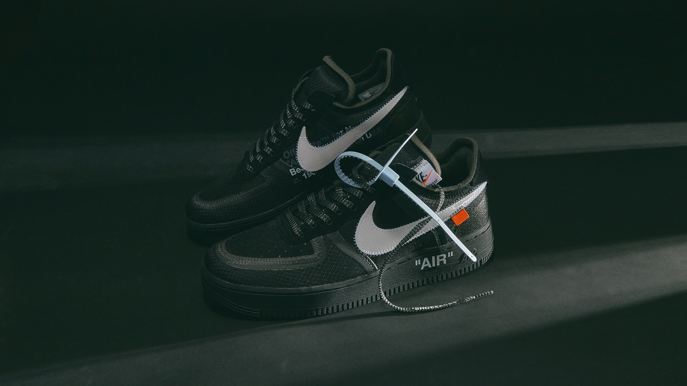 virgil abloh air force 1 blue