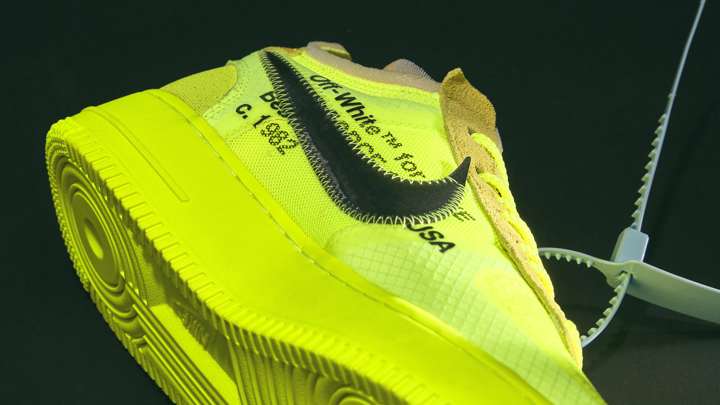 virgil abloh air force 1 blue