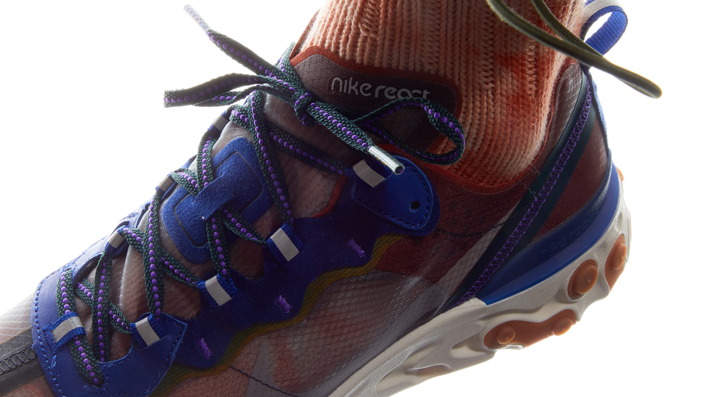 react 87 peach