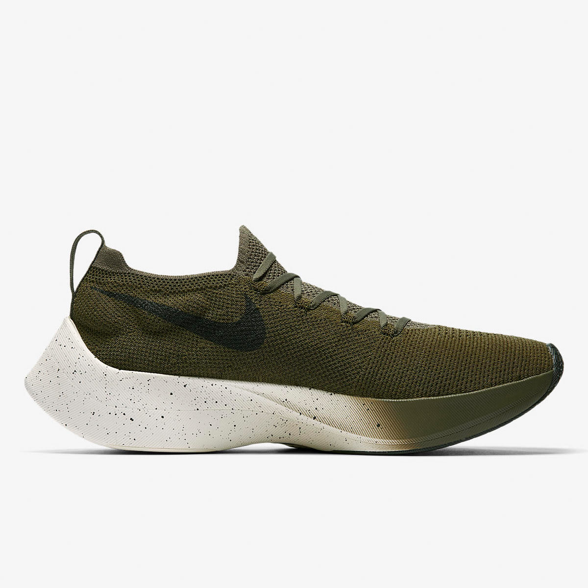 Nike Vapor Street Flyknit (Medium Olive, Sequoia & Sail) | END. Launches