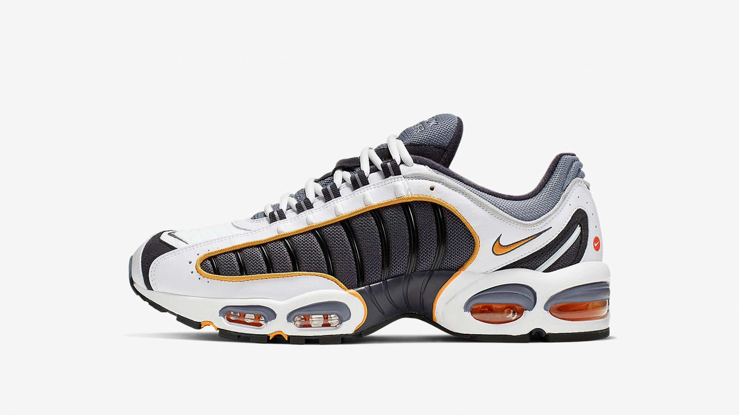 Nike Air Max Tailwind IV 4 (Metro Grey/ Resin/ White/ Orange | Kixify Marketplace