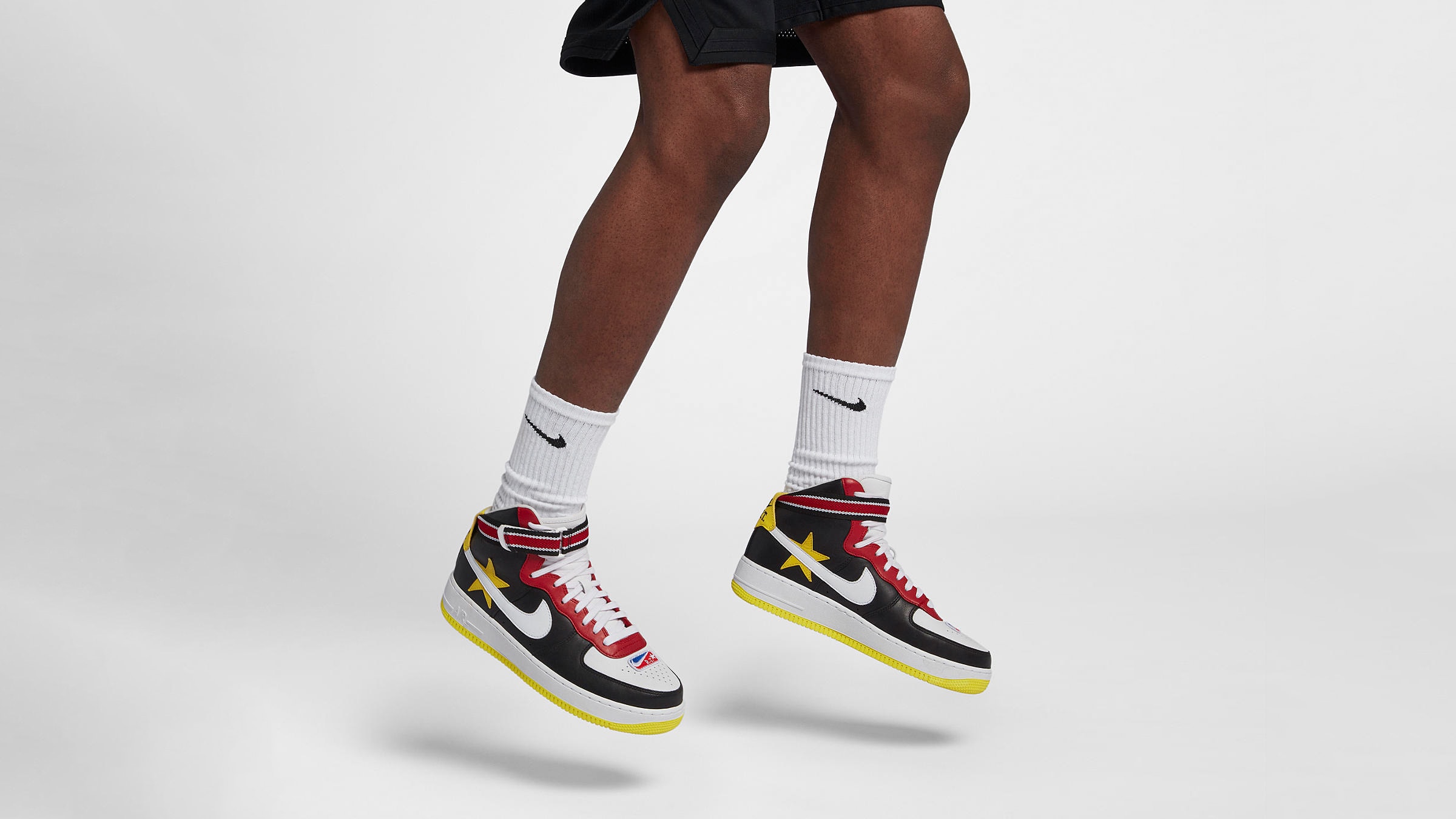 riccardo tisci air force 1 high
