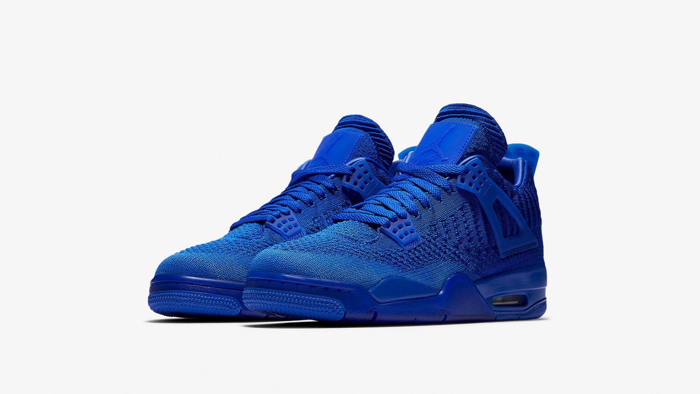 mens air jordan 4 retro flyknit