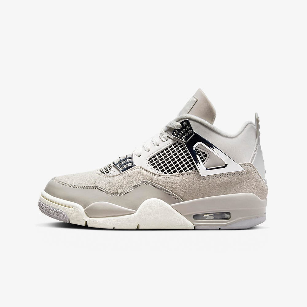 Air Jordan 4 Retro W (Light Iron Ore & Sail) | END. Launches