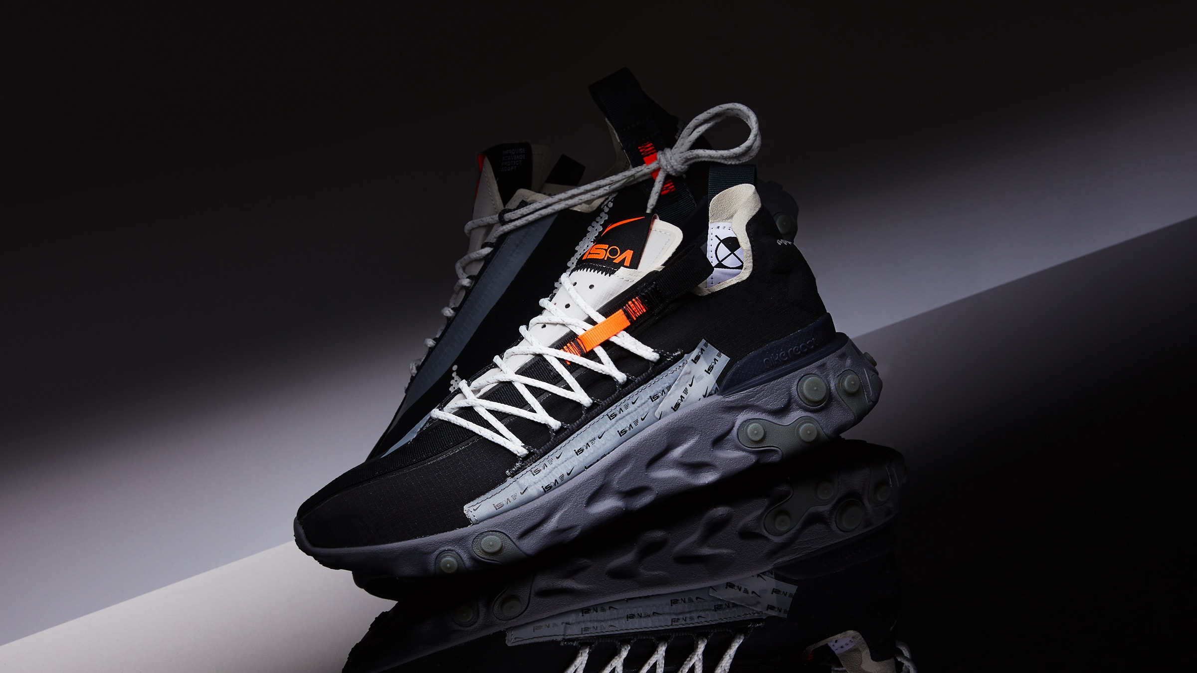 nike shield shoes mens