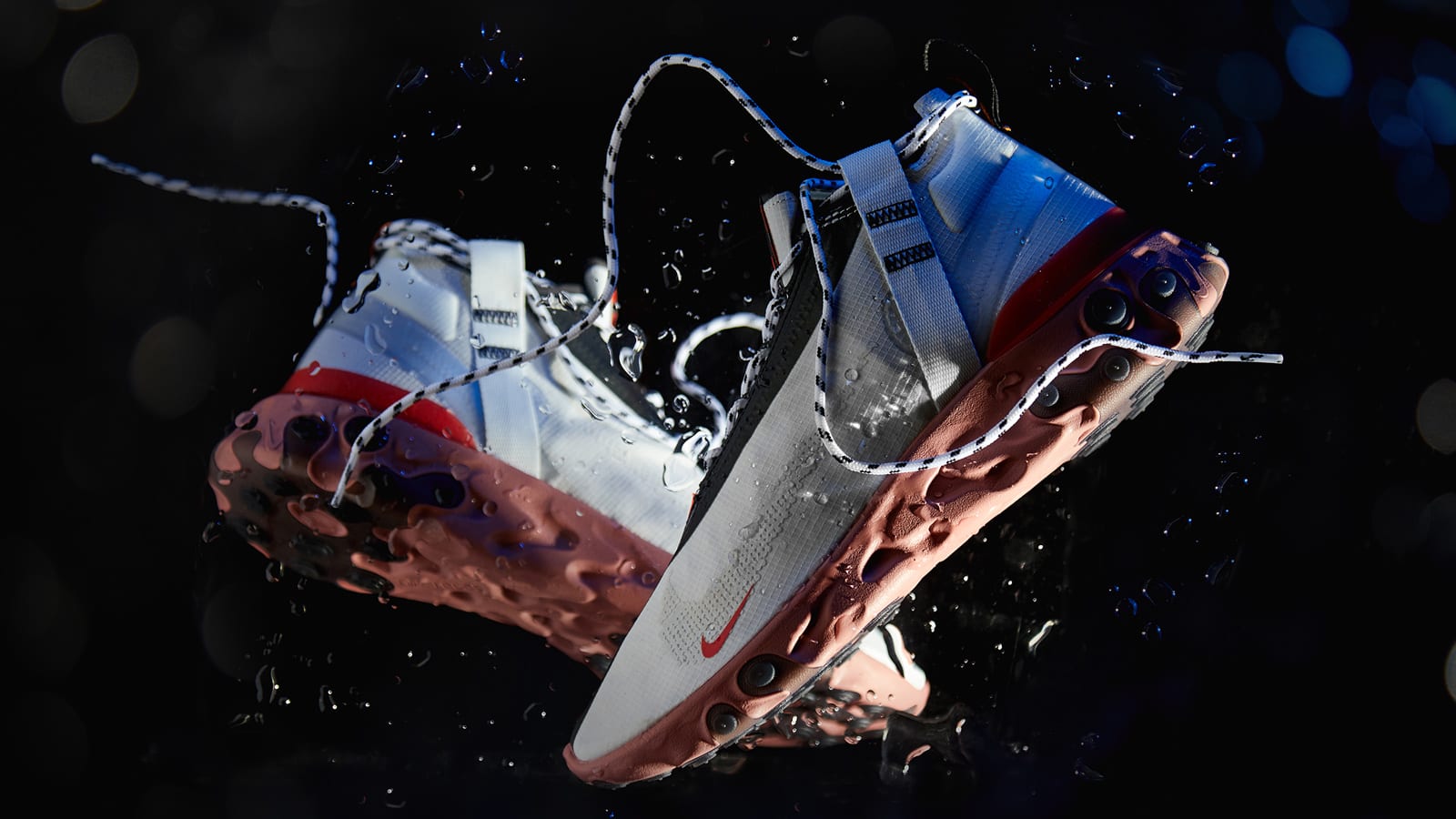 nike react runner mid wr ispa summit white