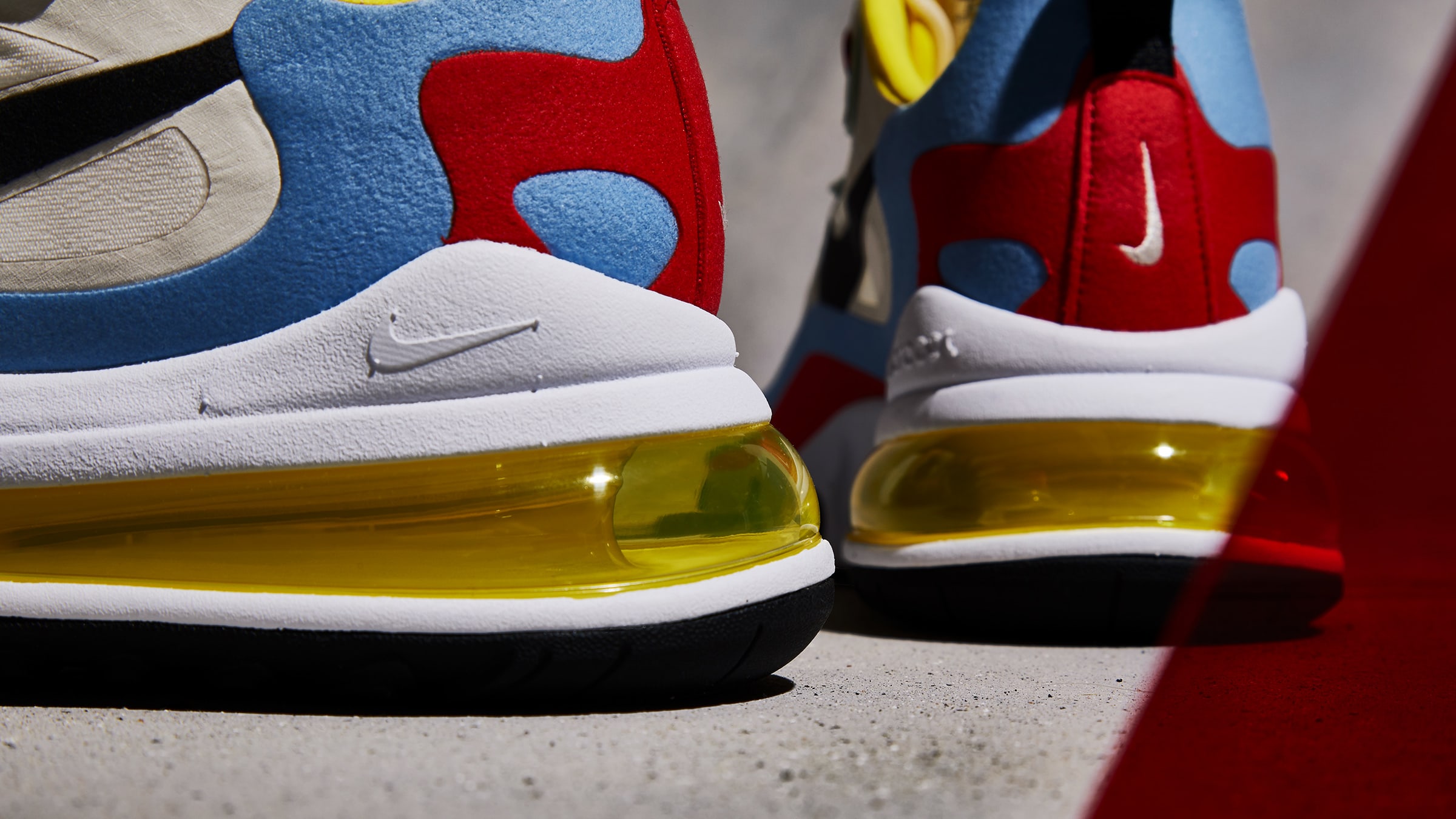 270 react light blue