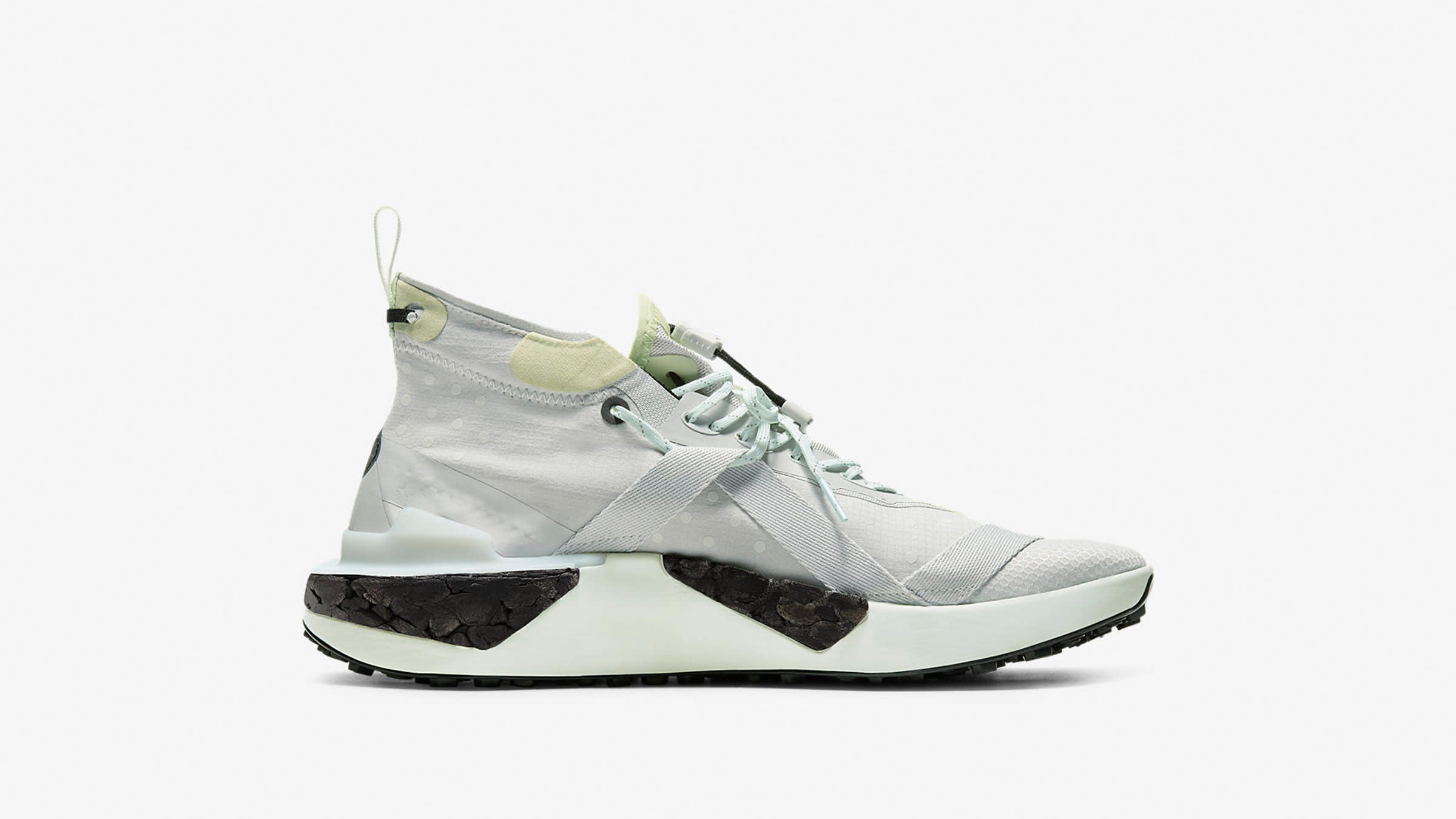 ispa drifter split iron grey