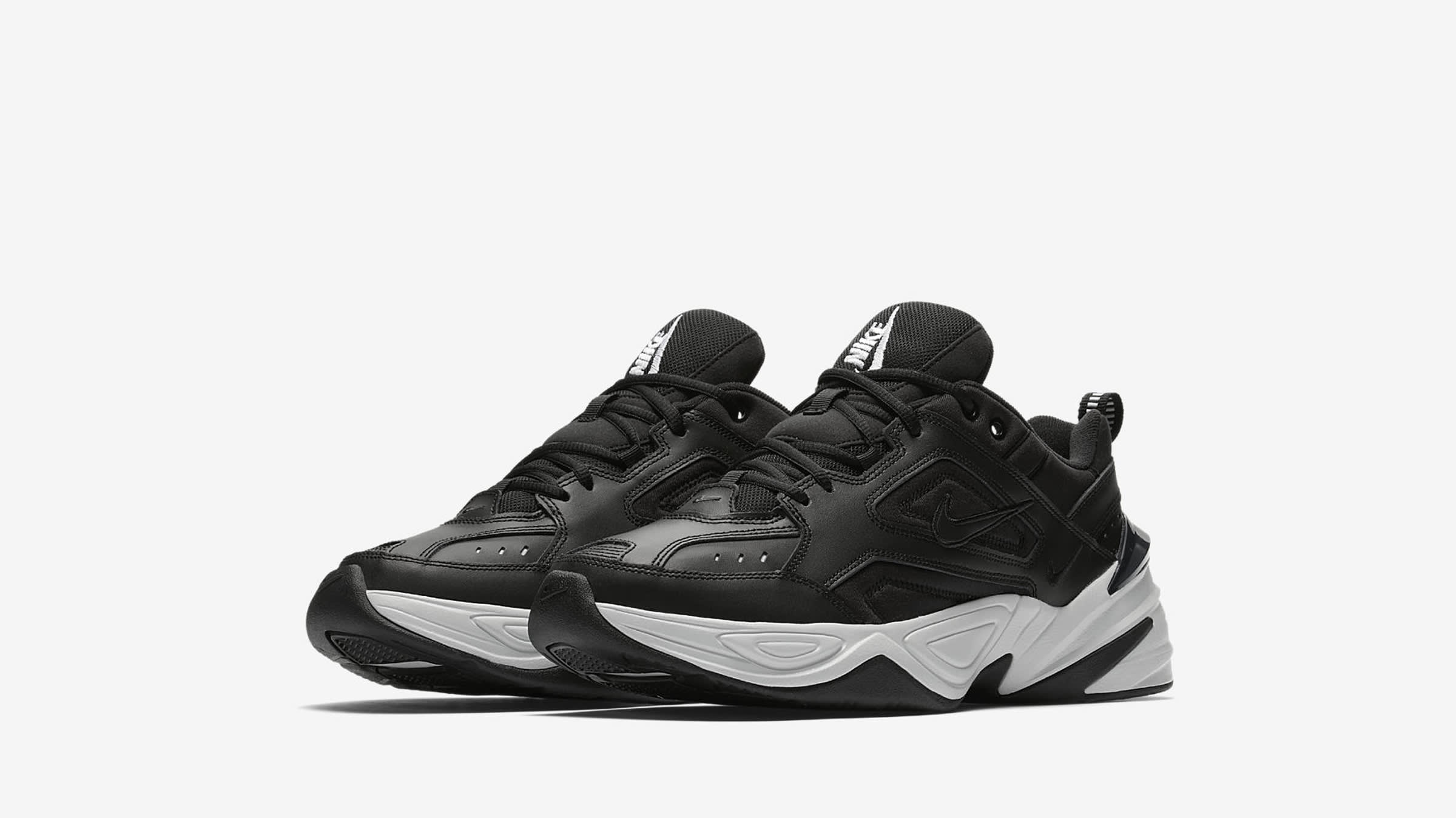 are nike m2k tekno good for running